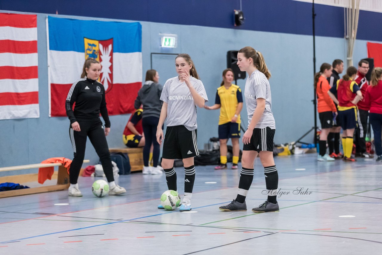 Bild 99 - wCJ Norddeutsches Futsalturnier Auswahlmannschaften